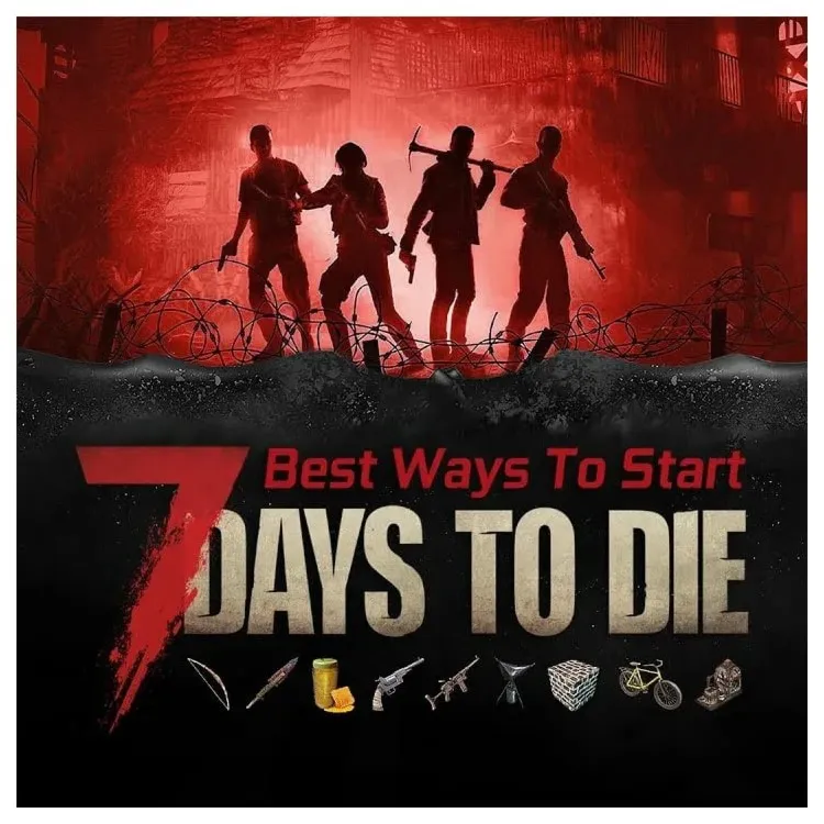 7 Days To Die | Steam ( Global ) + много игр - irongamers.ru