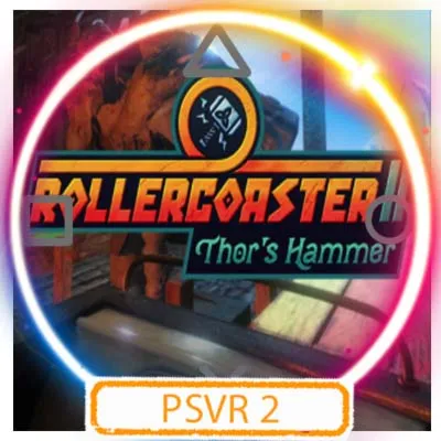 💠 (PSVR2) RollerCoaster Legends II: Thor's Hammer VR (PS5/EN) (Аренда от 7 дней)