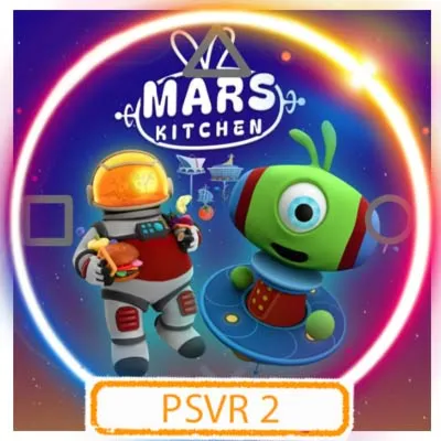 💠 (PSVR2) Mars Kitchen VR (PS5/EN) (Аренда от 7 дней)