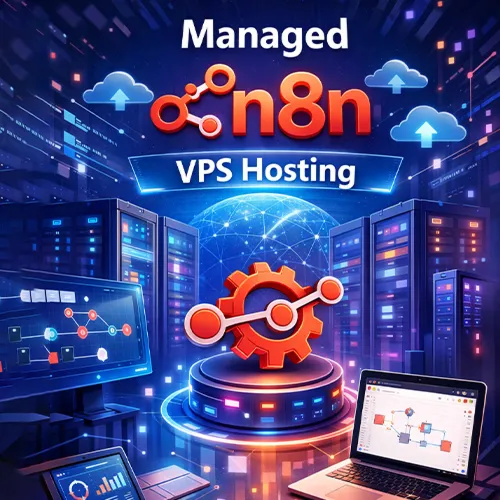 🚀 Управляемый VPS-хостинг n8n – неограниченная автоматизация, никаких хлопот