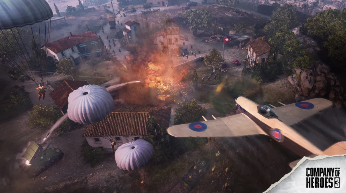 Company of Heroes 3 XBOX SERIES X|S КЛЮЧ - irongamers.ru