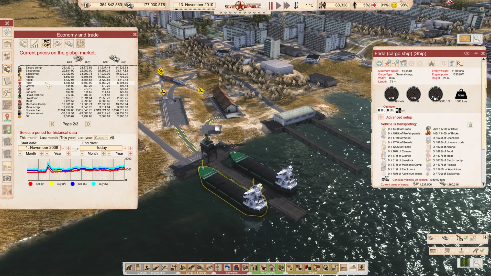 Workers & Resources: Soviet Republic / STEAM GIFT / Выбор стран - irongamers.ru