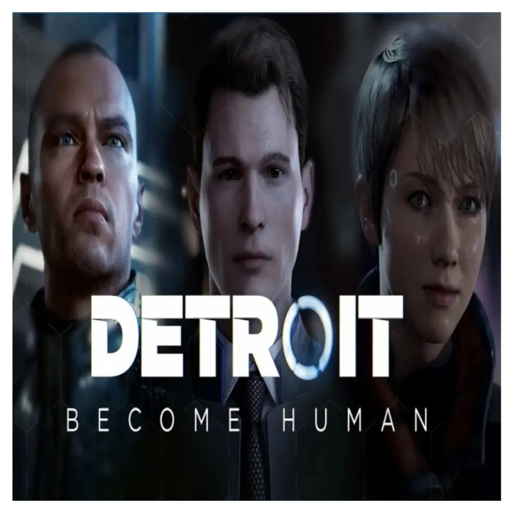 Detroit: Become Human | Steam ( Global ) + много игр - irongamers.ru