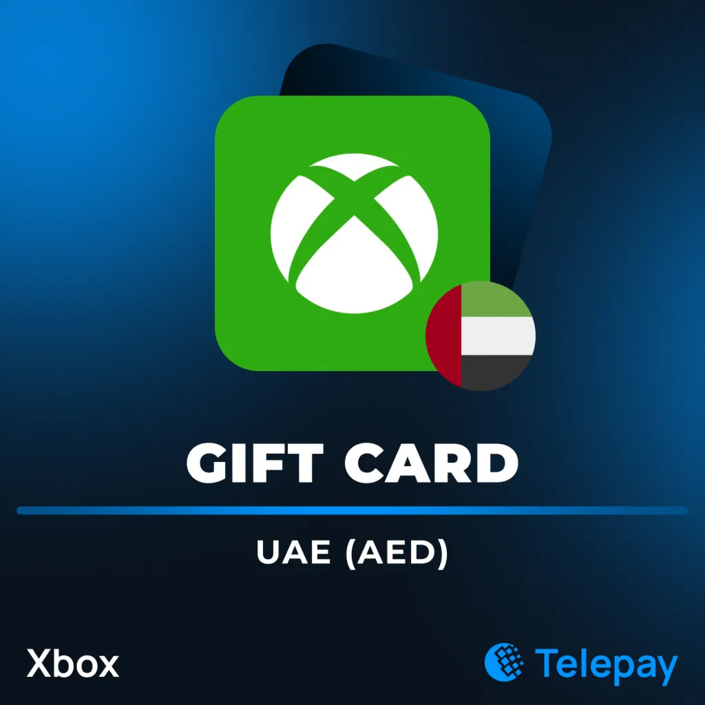 Xbox подарочная карта | ОАЭ | 59 - 199 AED - irongamers.ru