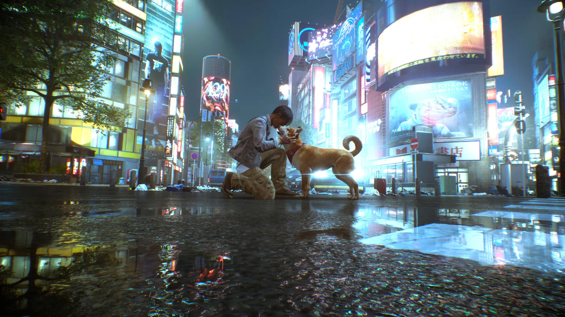 Ghostwire: Tokyo Deluxe Edition XBOX SERIES X|S PC Ключ - irongamers.ru