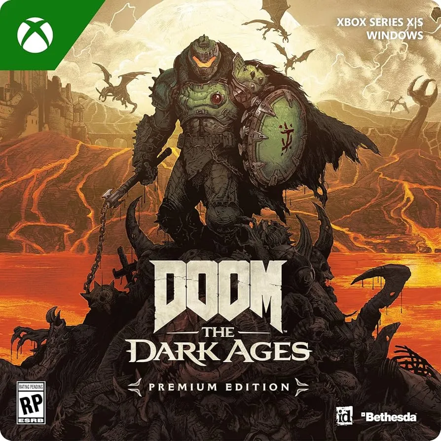 DOOM: The Dark Ages Premium Edition XBOX SERIES X|S PC Ключ - irongamers.ru