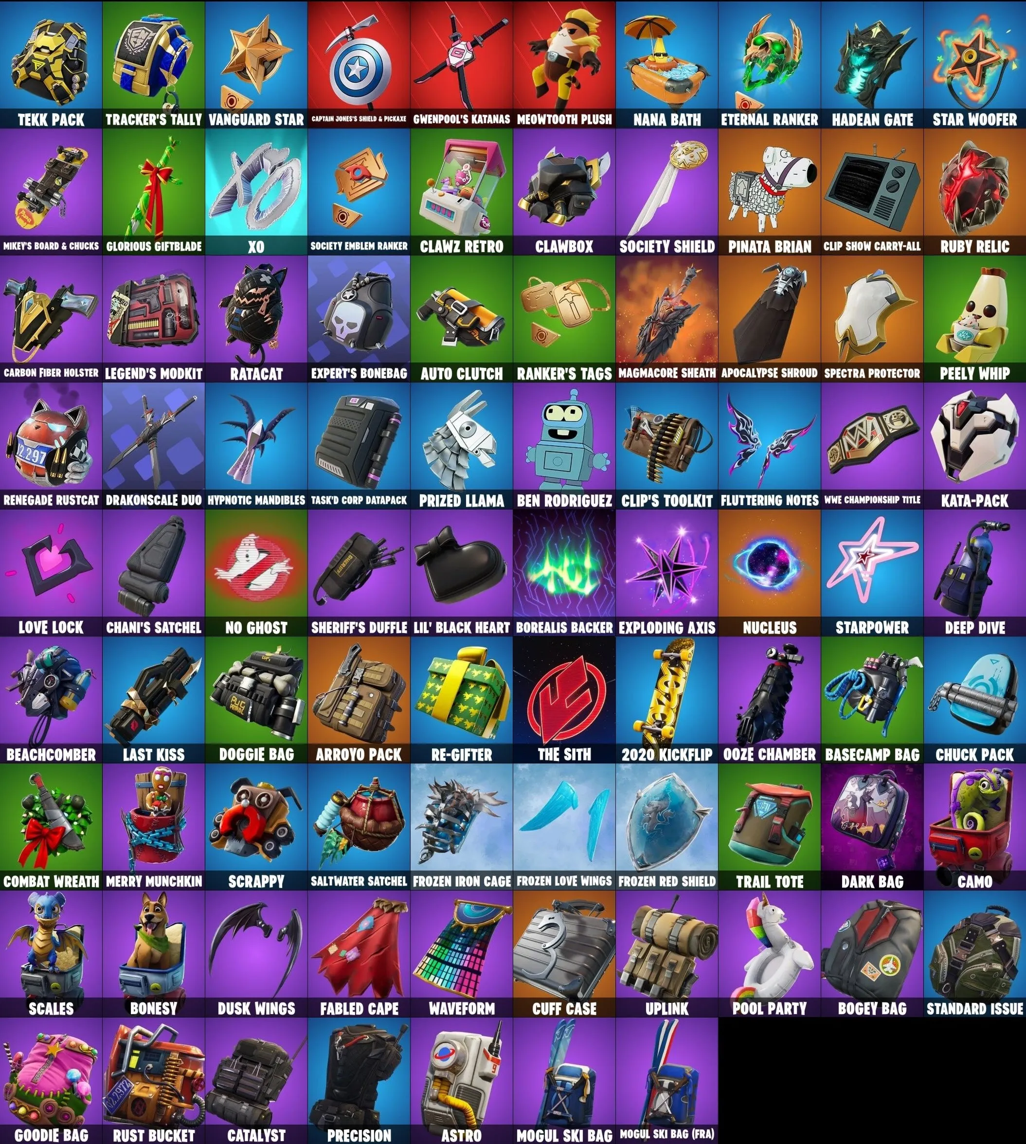 FORTNITE 116+ СКИНОВ АККАУНТ |OG MOGUL MASTER| |JOHN CENA| |TAKE THE L| + ПОЧТА - irongamers.ru