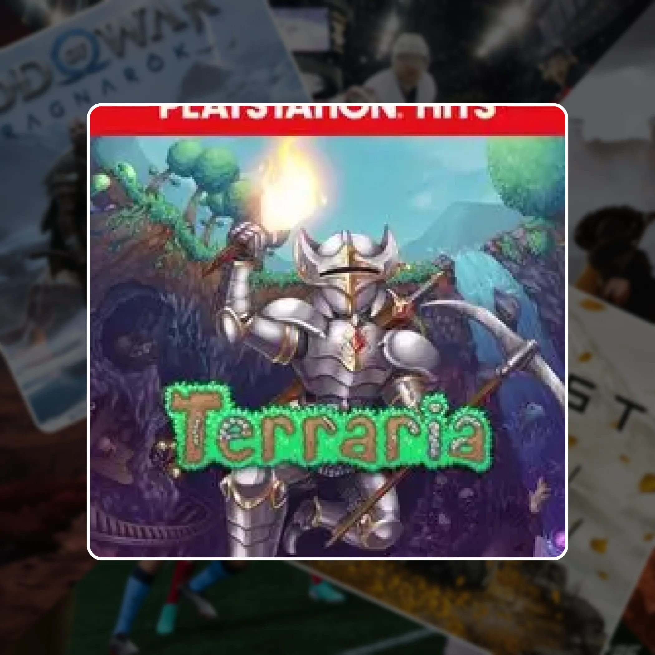 Terraria PS4/PS5 | П2/П3