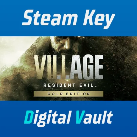 Resident Evil Village - Gold Edition | Steam Ключ