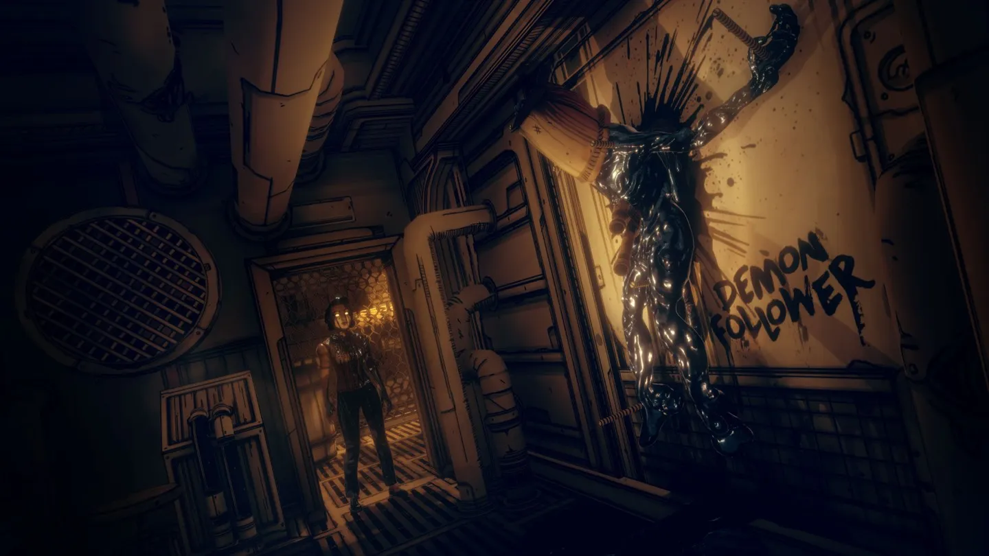🔑 BENDY AND THE DARK REVIVAL (XBOX SERIES X|S) 🔥 XBOX КЛЮЧ
