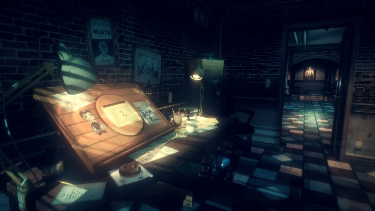 🔑 BENDY AND THE DARK REVIVAL (XBOX SERIES X|S) 🔥 XBOX КЛЮЧ