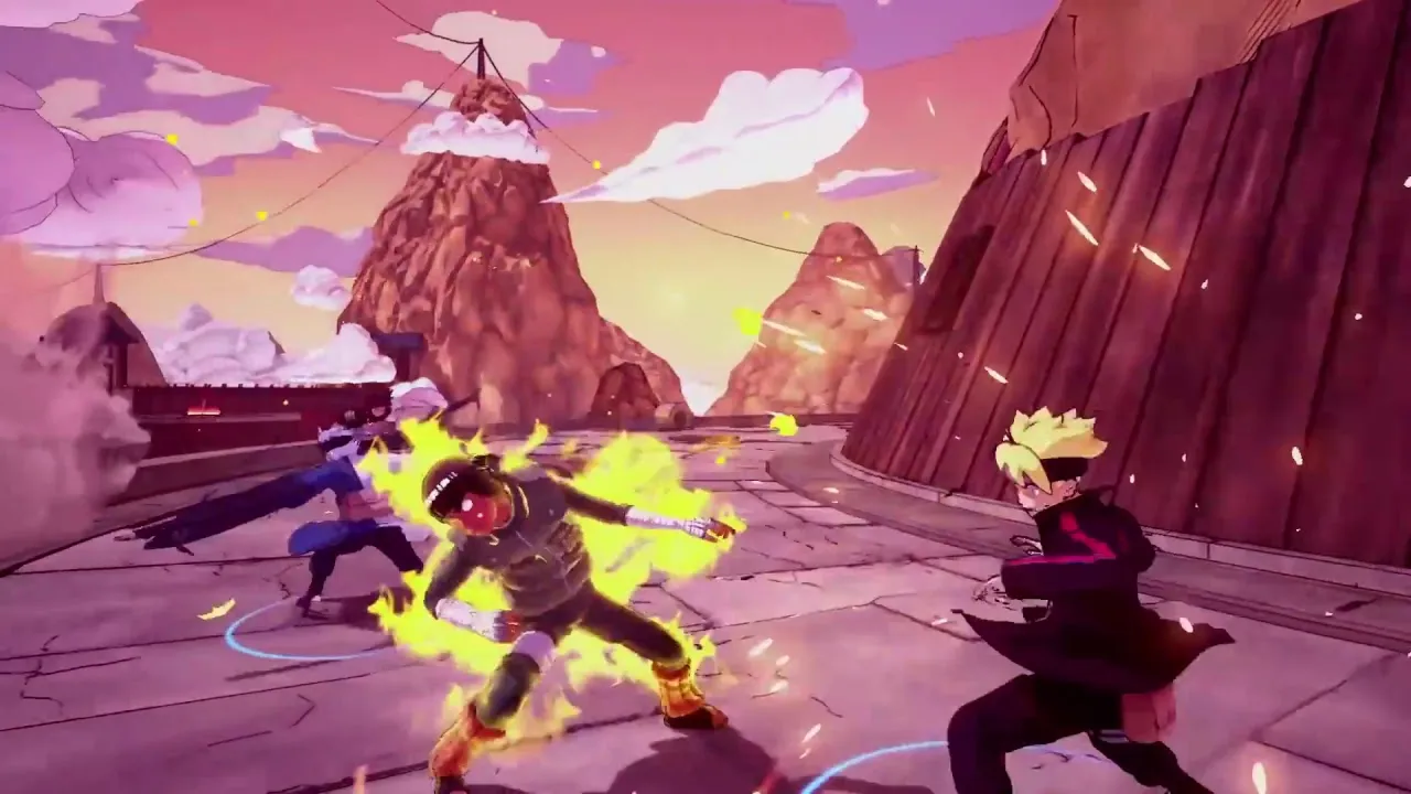 Naruto to Boruto: Shinobi Striker XBOX + 5 ТОП ИГРЫ (аренда) - irongamers.ru