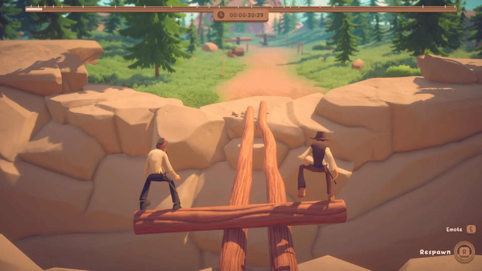 Log Riders / STEAM GIFT / Выбор стран - irongamers.ru