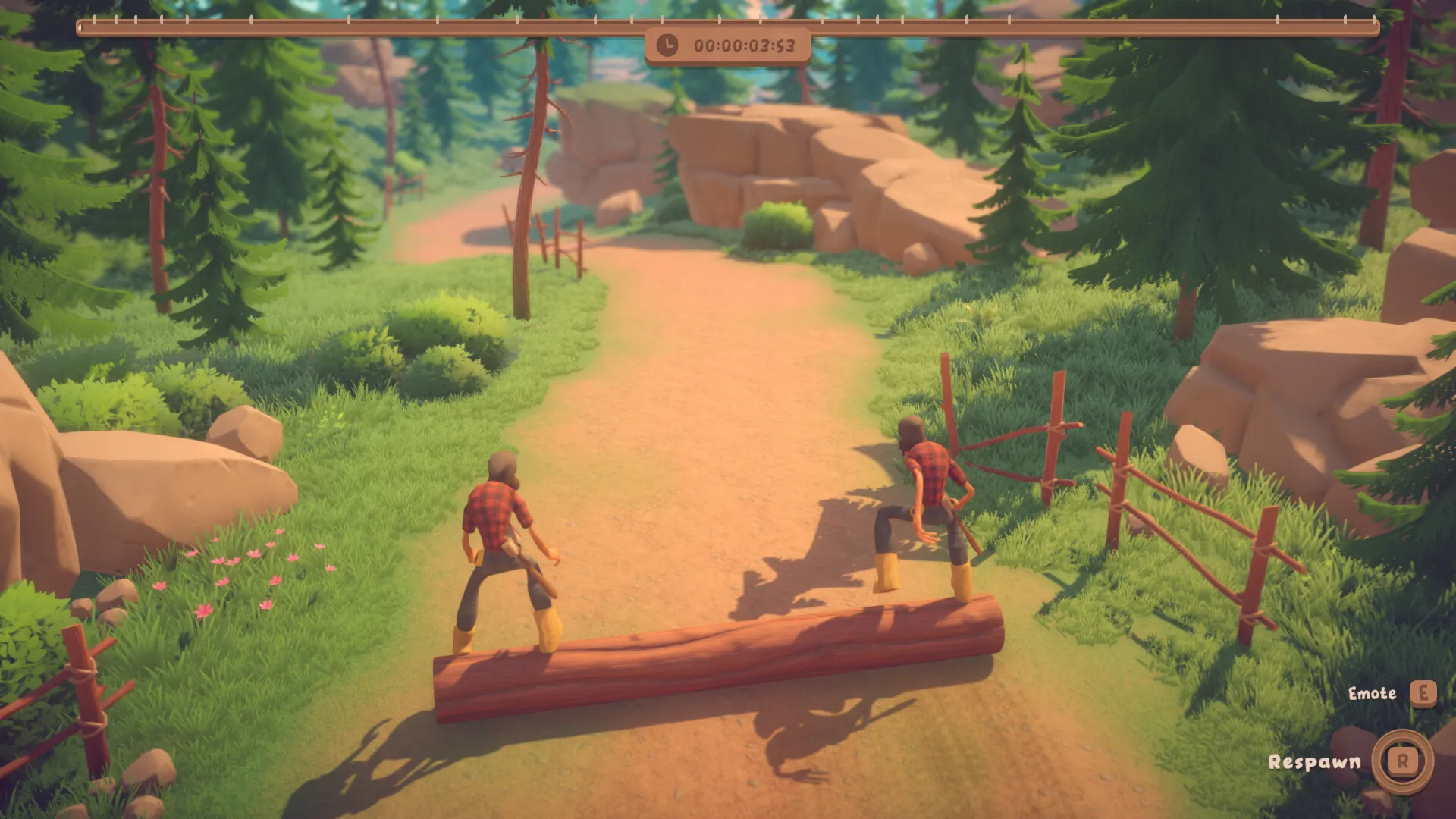Log Riders / STEAM GIFT / Выбор стран - irongamers.ru