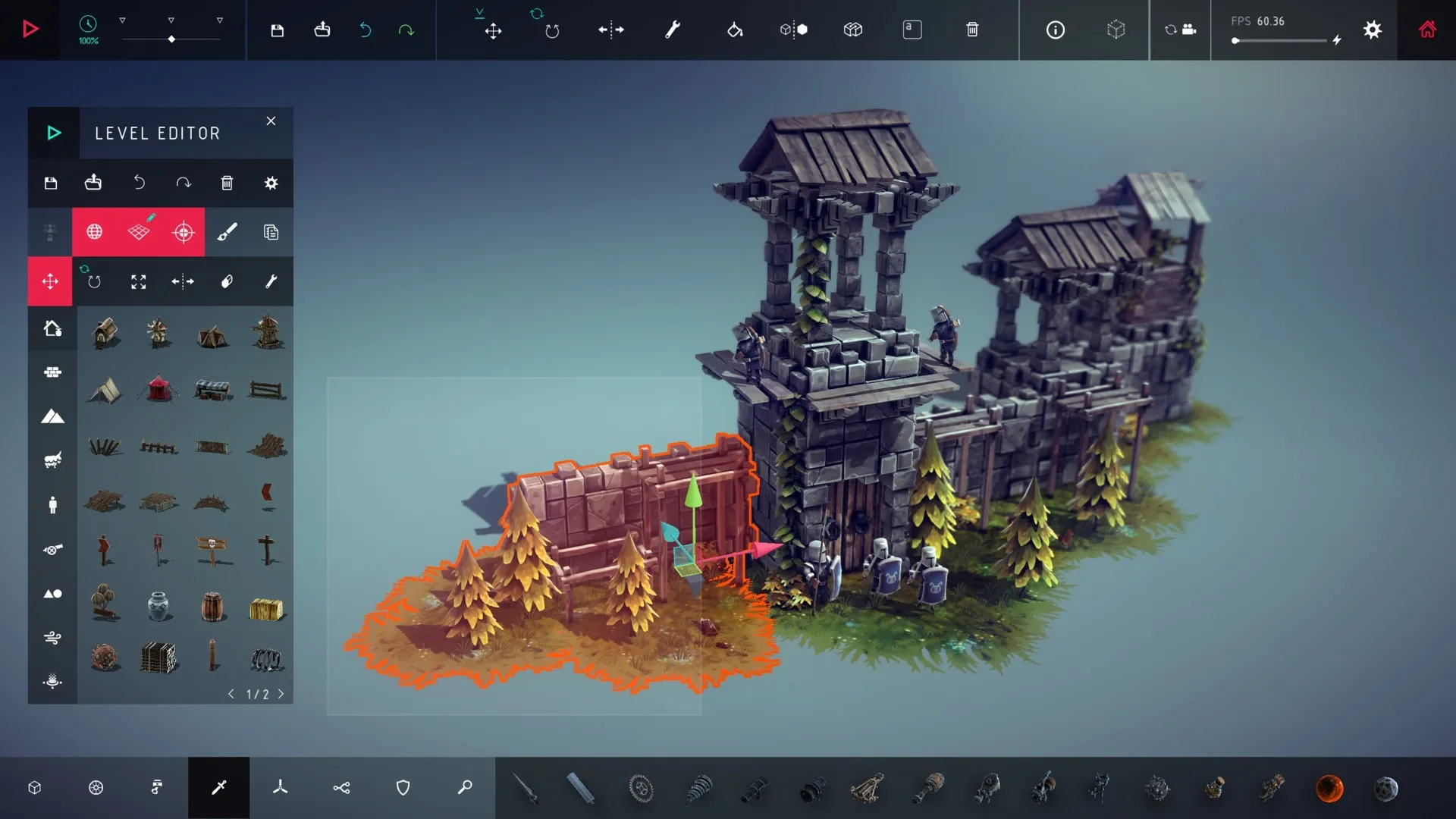 Besiege / STEAM GIFT / Выбор стран - irongamers.ru