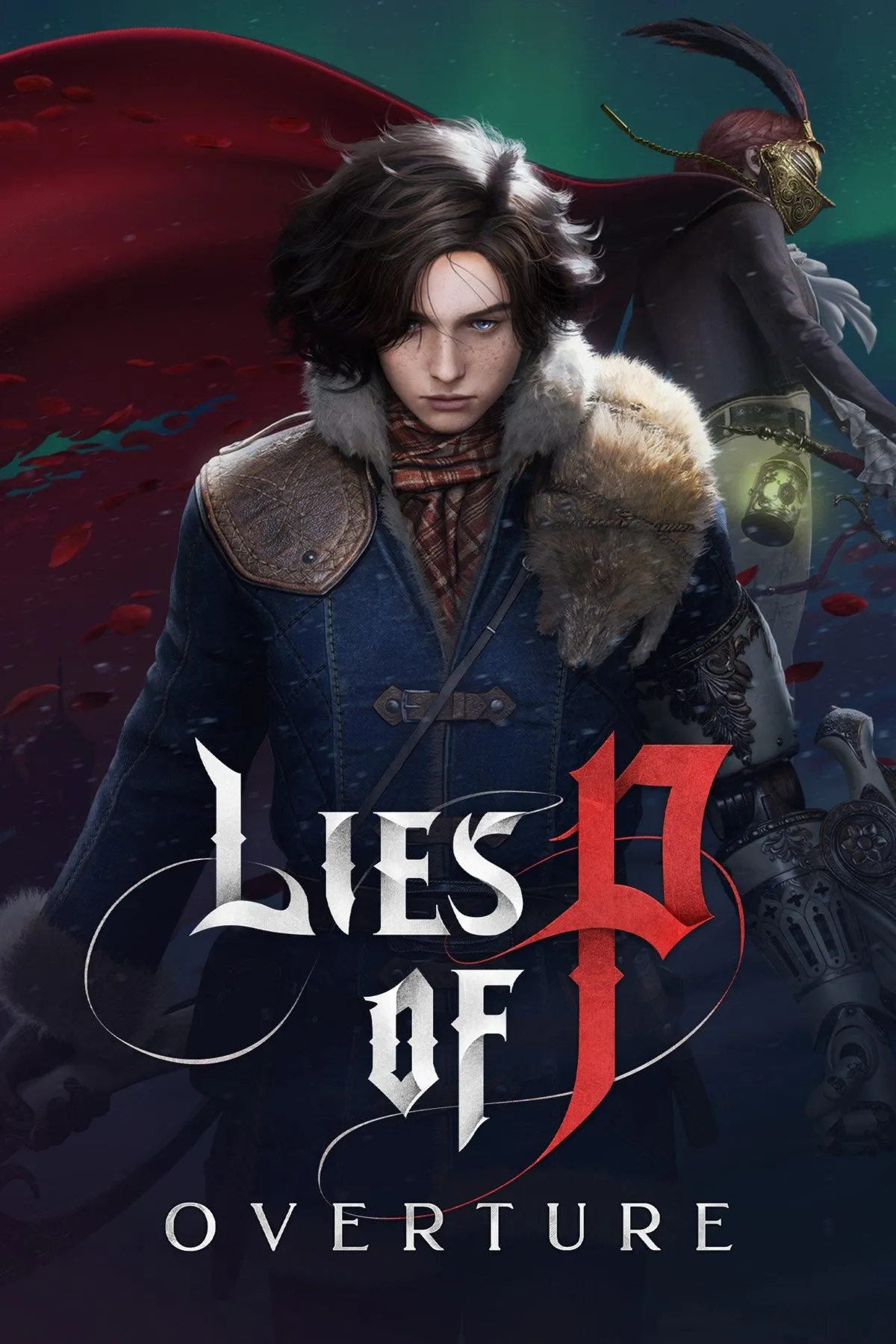 Lies of P: DLC Overture - Steam Оффлайн Account