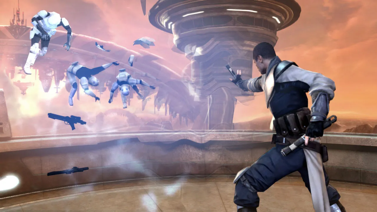 STAR WARS: The Force Unleashed II (Steam Gift Region Free / ROW)