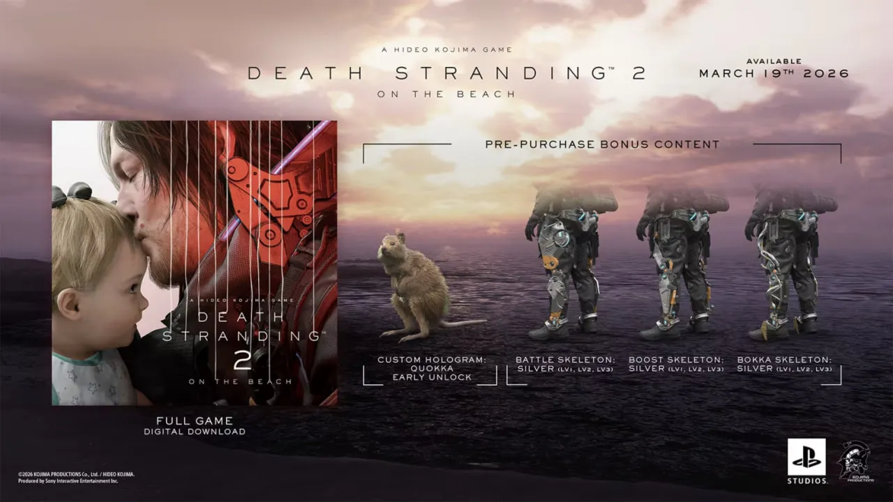 RU/TR/AR/UA DEATH STRANDING 2: ON THE BEACH +ВЫБОР STEAM - irongamers.ru