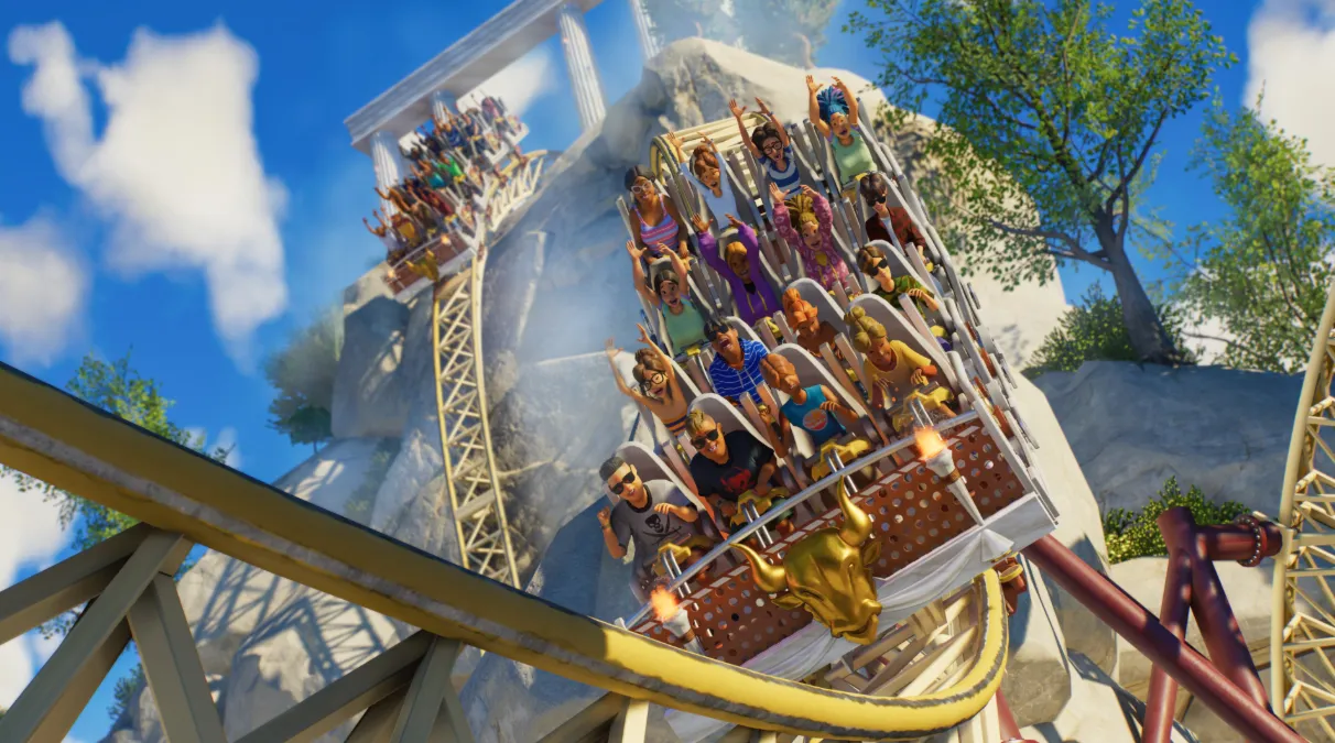 Planet Coaster 2 Xbox ONE Series X | S + PC КЛЮЧ