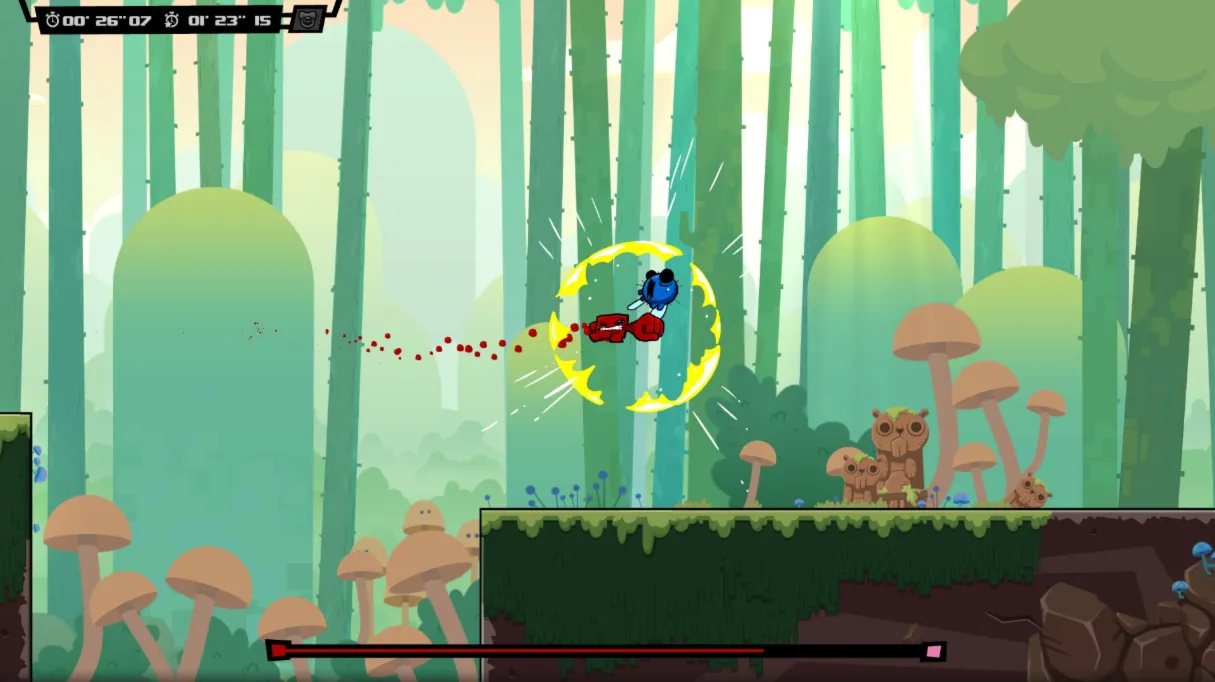 Super Meat Boy Forever Xbox One  Series X|S ключ