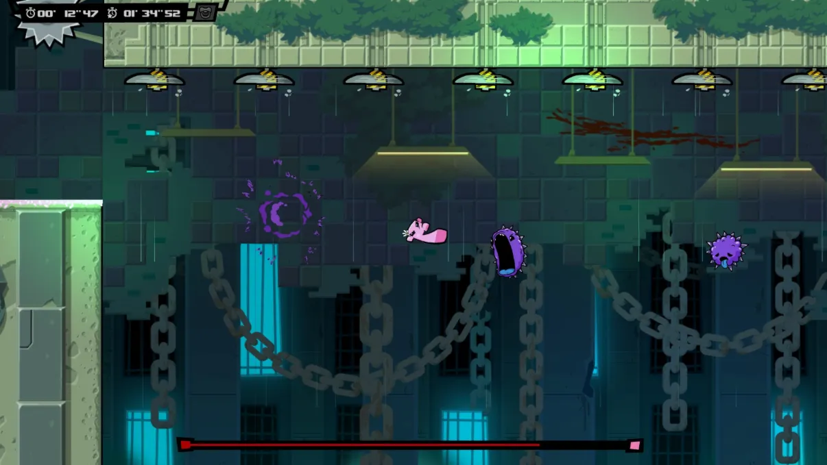 Super Meat Boy Forever Xbox One  Series X|S ключ