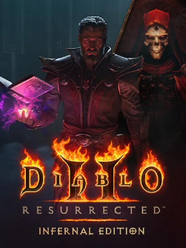 🛸 Diablo II:Resurrected Reign of the Warlock (Xbox)+Игры
