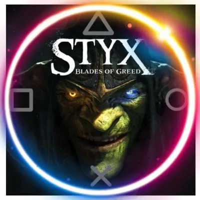 💠 Styx: Blades of Greed (PS5/RU) (Аренда от 7 дней)