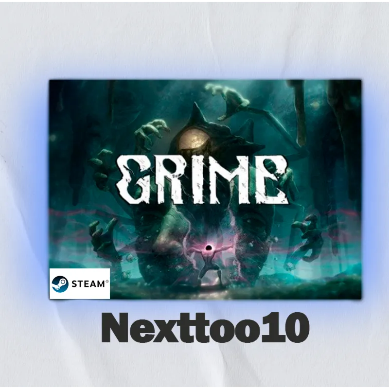 GRIME STEAM КЛЮЧ РФ+СНГ - irongamers.ru