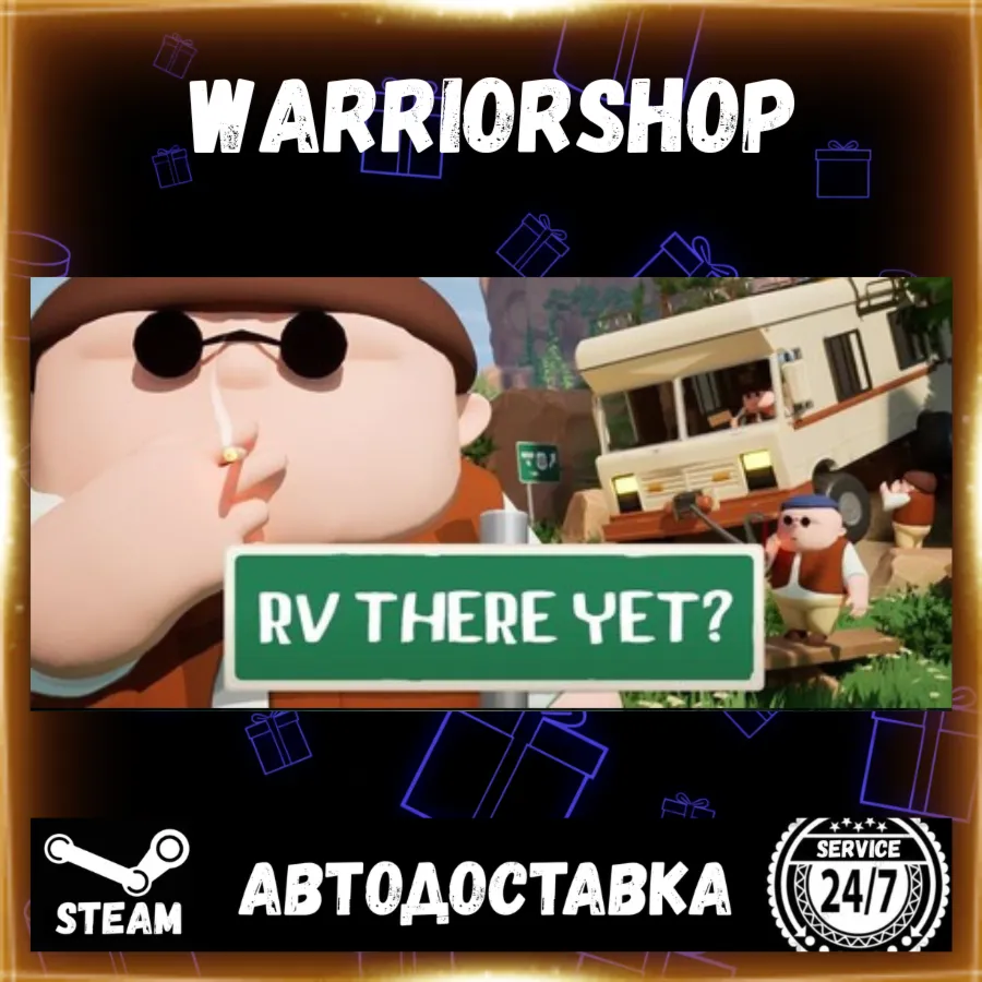 RV There Yet? Выбор Региона Стим STEAM GIFT АВТО 24/7 ГАРАНТИЯ - irongamers.ru