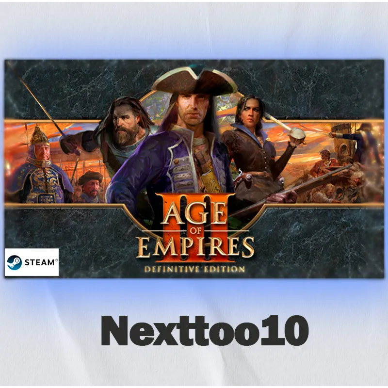 Age of Empires III: Definitive Edition ✅ STEAM 🔑 