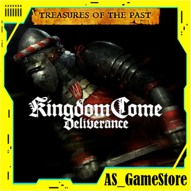 ⚫ ️Kingdom Come: Deliverance - Treasures of the Past | ПК Epic Games EGS