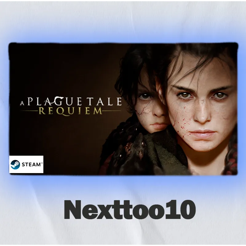 A Plague Tale: Requiem Steam Key РФ + Весь Мир - irongamers.ru