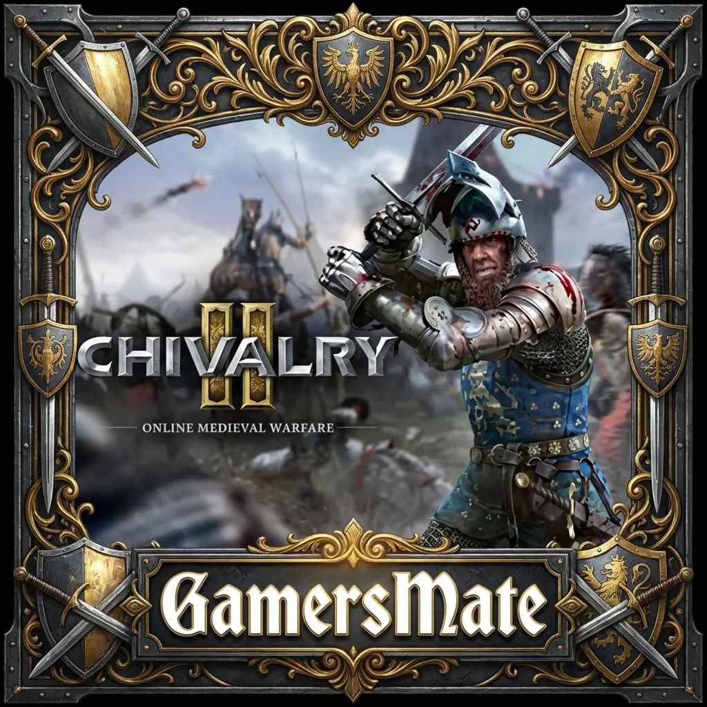 Chivalry 2 STEAM КЛЮЧ РФ+СНГ+УКР - irongamers.ru