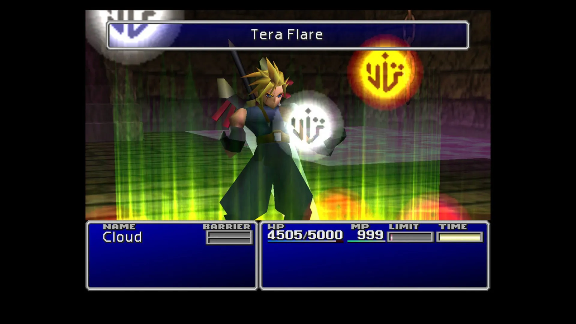 FINAL FANTASY VII (2013 / 2026) (Steam Ключ / РФ+МИР)