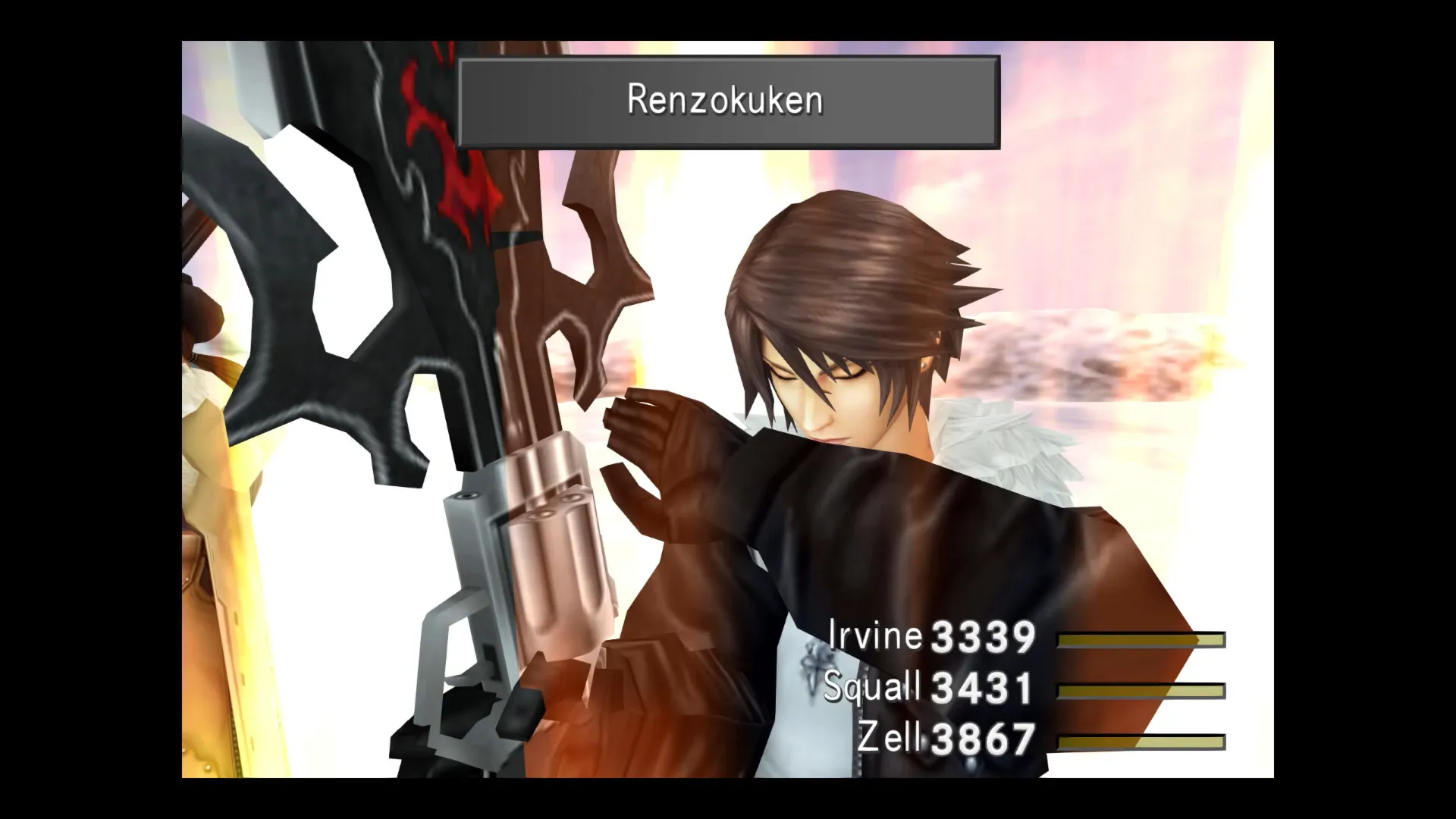 FINAL FANTASY VIII REMASTERED (Steam Ключ / РФ+МИР) - irongamers.ru