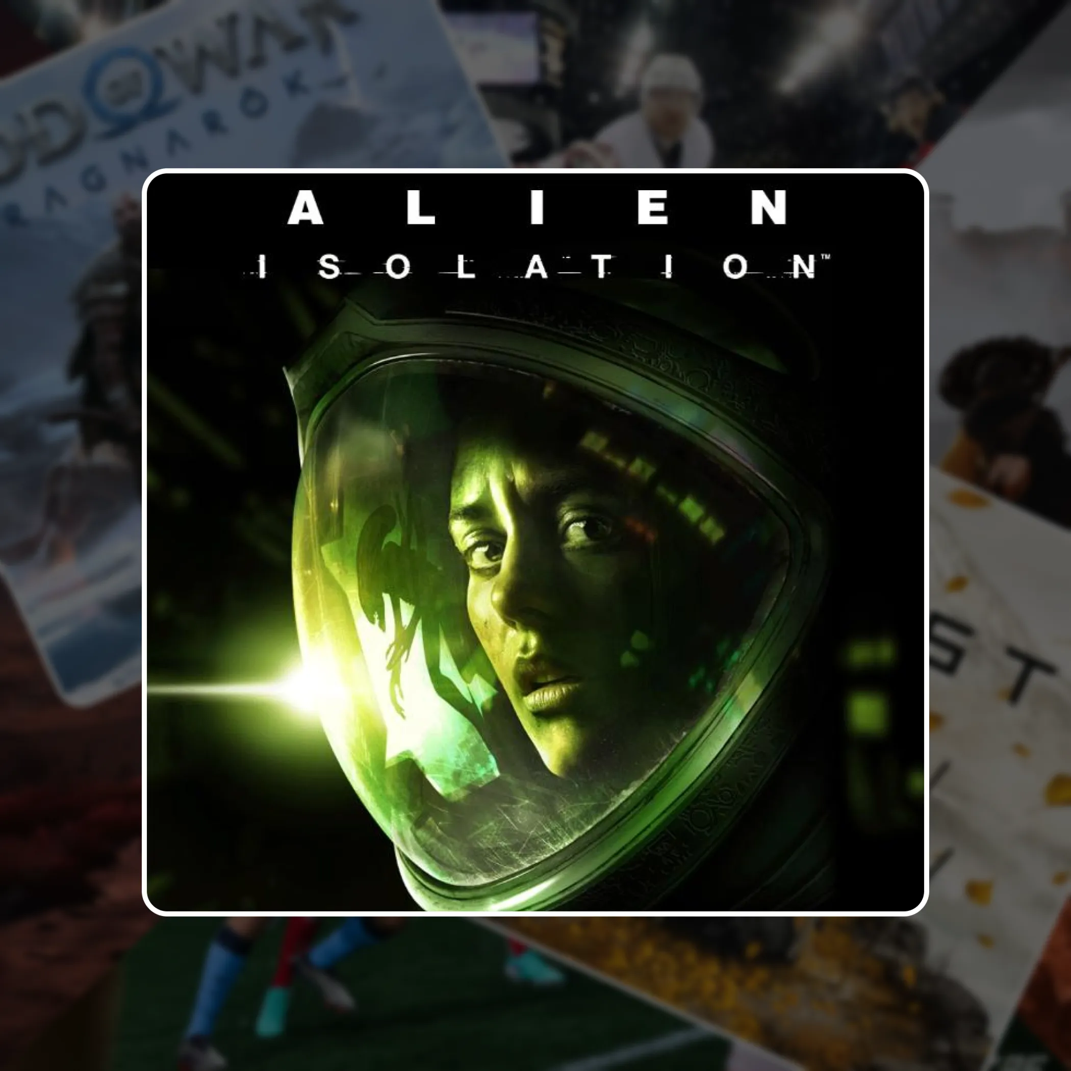 Alien: Isolation PS4/PS5 | П2/П3