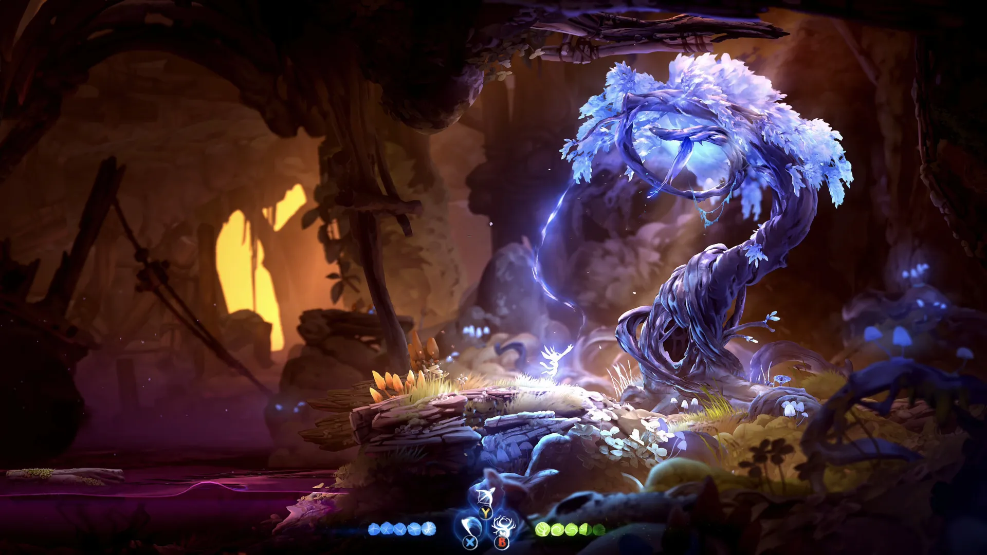Ori and the Will of the Wisps / STEAM GIFT / Выбор стран - irongamers.ru