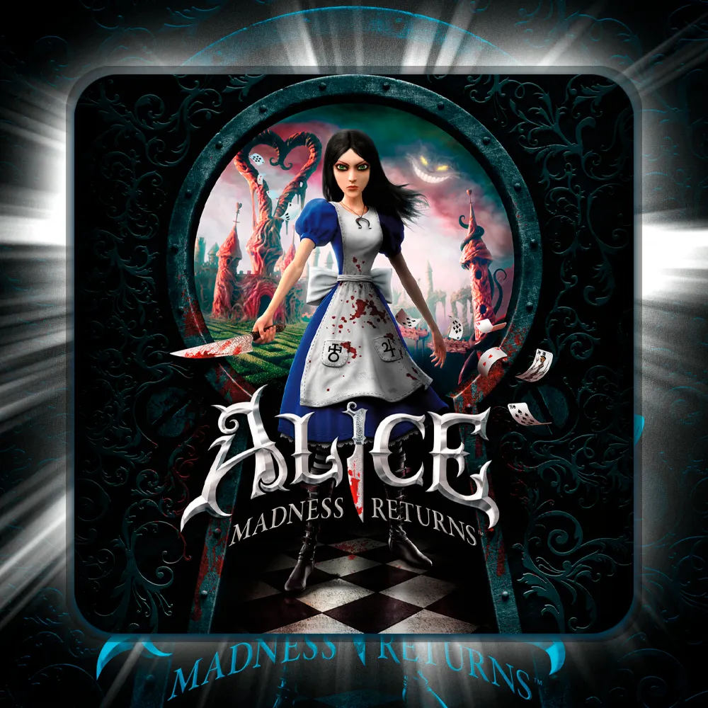 Alice Madness Returns ПОЧТА + СМЕНА ДАННЫХ ГАРАНТИЯ - irongamers.ru