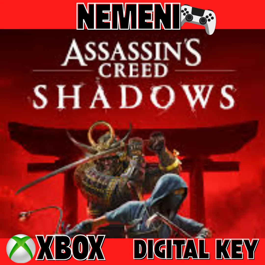 Assassin’s Creed Shadows WINDOWS ПК КЛЮЧ - irongamers.ru