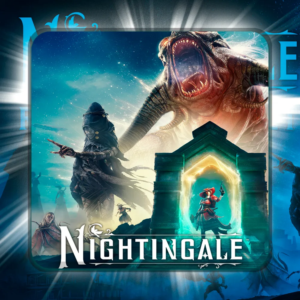 Nightingale✅ Epic Games ПОЛНЫЙ ДОСТУП✅ 