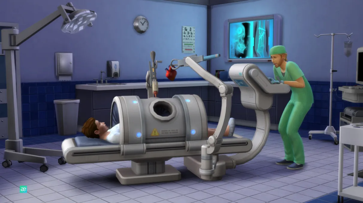 The Sims 4 Get to Work XBOX ONE SERIES X|S КЛЮЧ