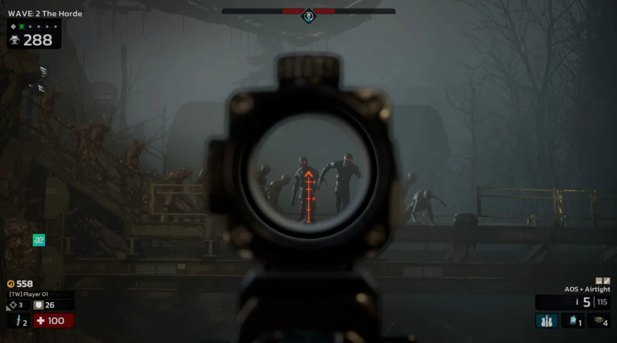 Killing Floor 3 Xbox Series X|S КЛЮЧ