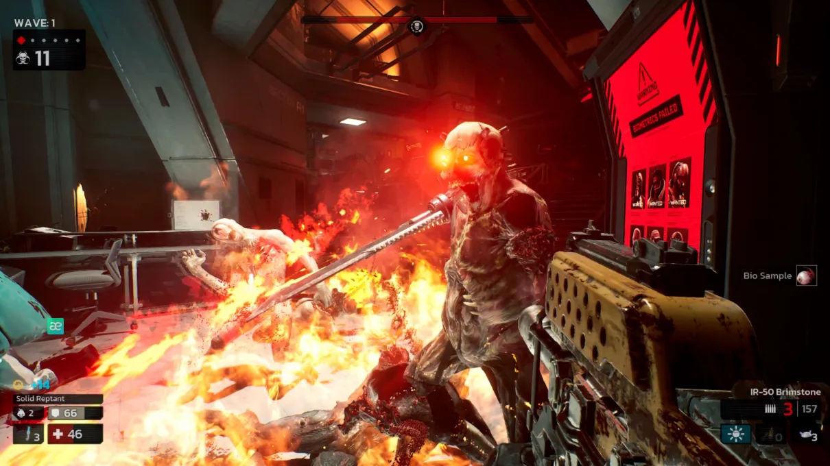Killing Floor 3 Xbox Series X|S КЛЮЧ