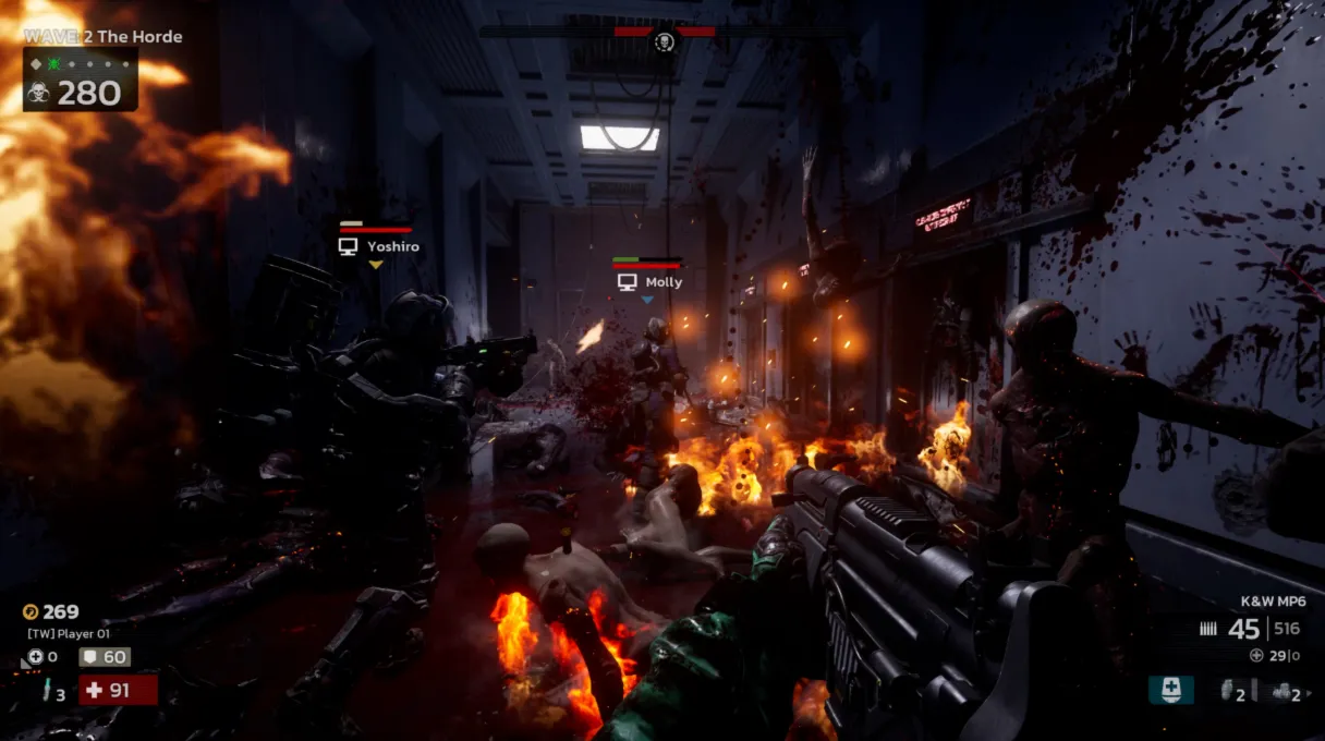 Killing Floor 3 Xbox Series X|S КЛЮЧ