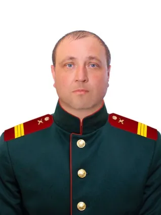 Конструктор парадной формы ВС РФ для Photoshop (PSD) - 4 в1 (мужская)