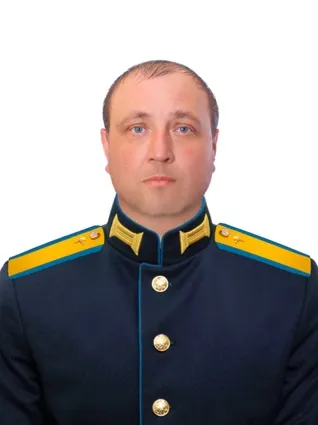 Конструктор парадной формы ВС РФ для Photoshop (PSD) - 4 в1 (мужская)