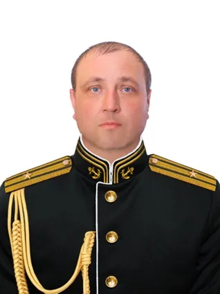 Конструктор парадной формы ВС РФ для Photoshop (PSD) - 4 в1 (мужская)