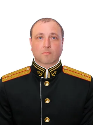 Конструктор парадной формы ВС РФ для Photoshop (PSD) - 4 в1 (мужская)