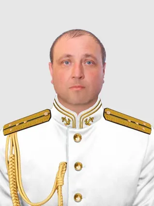 Конструктор парадной формы ВС РФ для Photoshop (PSD) - 4 в1 (мужская)