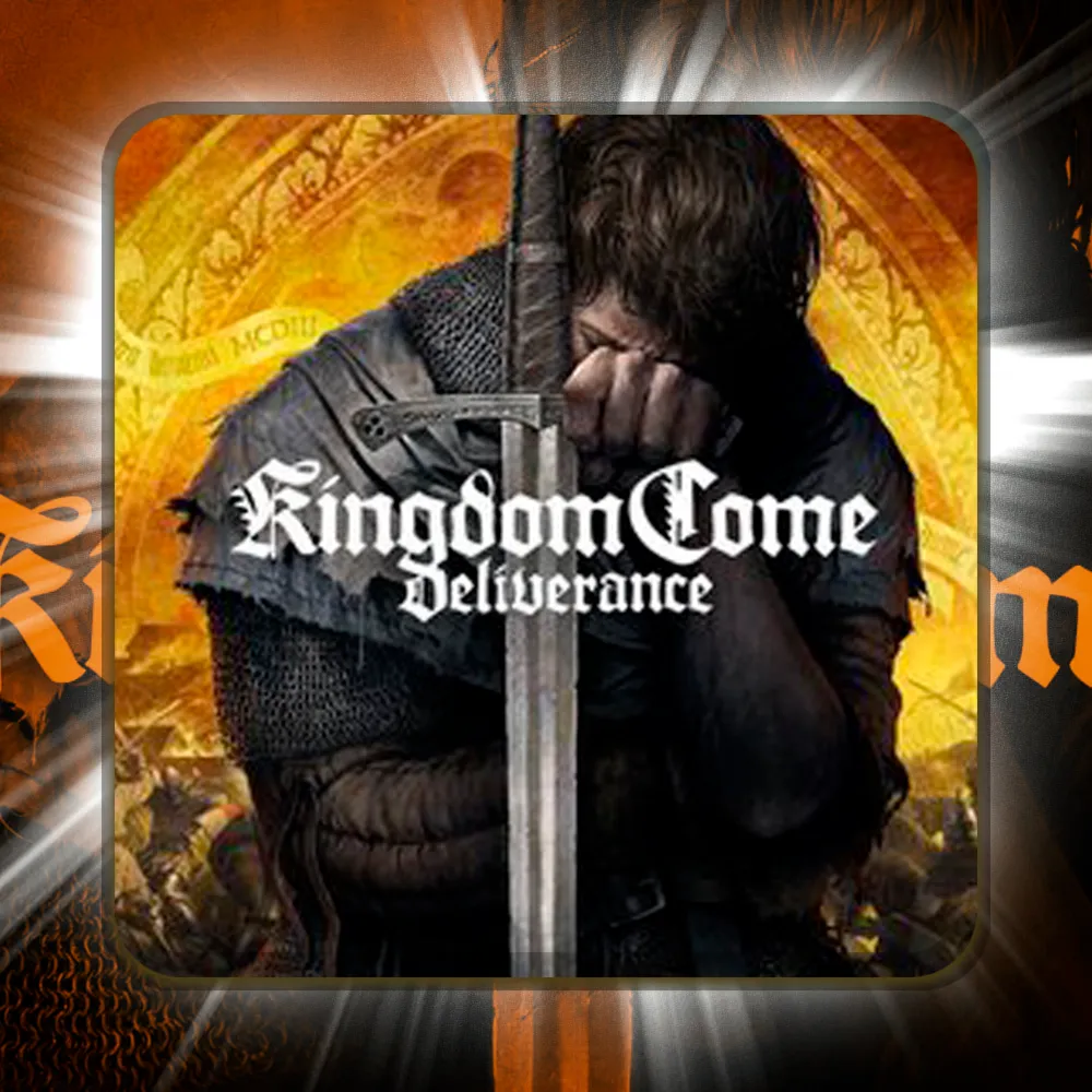 Kingdom Come: Deliverance✅ Epic Games ПОЛНЫЙ ДОСТУП✅ 